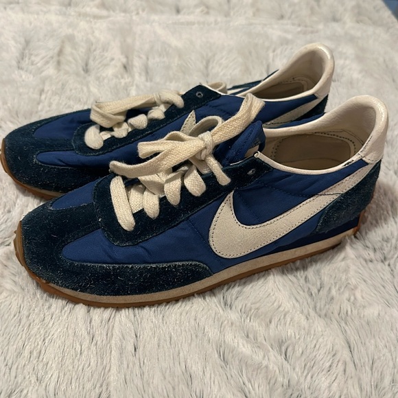 80's nike tennis shoes